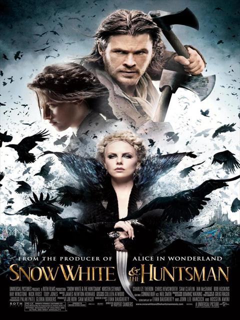 Snow White and the Huntsman Pic